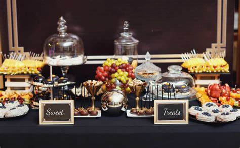 Party Dessert Table Ideas 17 Tips To Make Your Sweets Table Decor A Hit