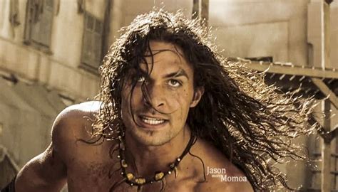 Jason Momoa Conan The Barbarian