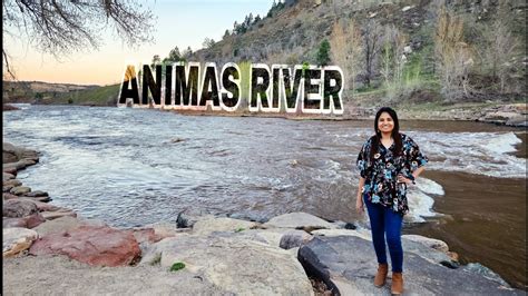 Animas River In Durango America Durango S Hidden Gem Unveiled Youtube