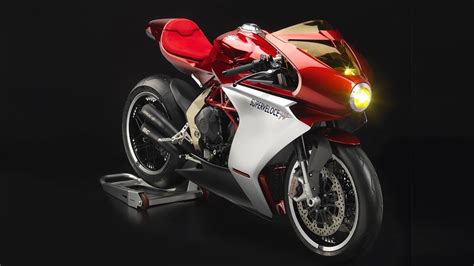 Introducing The All New Mv Agusta Superveloce 800 Youtube