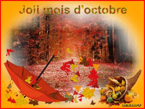 Joli Mois D Octobre