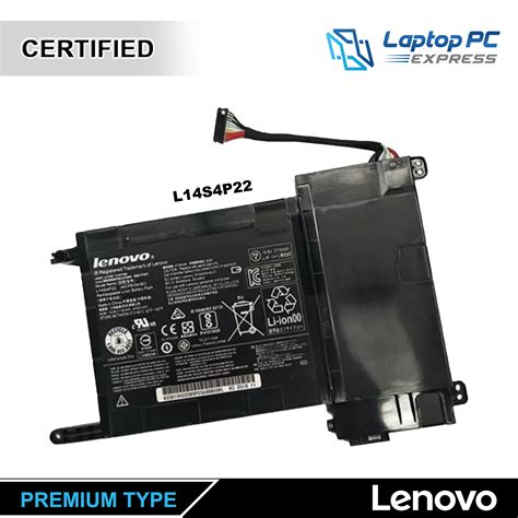 Lenovo Laptop Battery L S P Compatible With Lenovo Ideapad Y