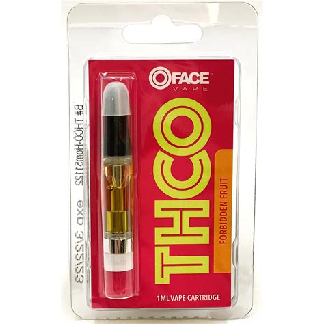 Delta 8 Pro™ 1ml Thc O Vape Cartridge Forbidden Fruit Delta 8 Pro