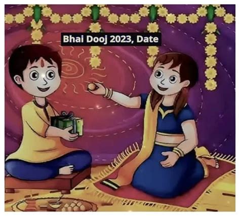 Bhai Dooj Date And Time History Significance And Rituals