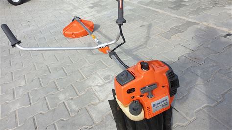 KOSA Spalinowa Podkaszarka Husqvarna 323 R 14131290756 Allegro Pl