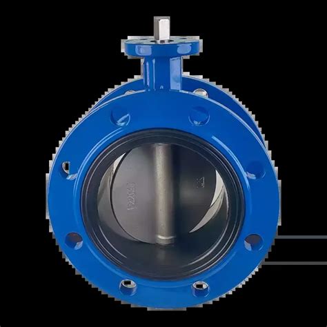 Replaceable Soft Seat Butterfly Valve ZFA Valves Manufacturer