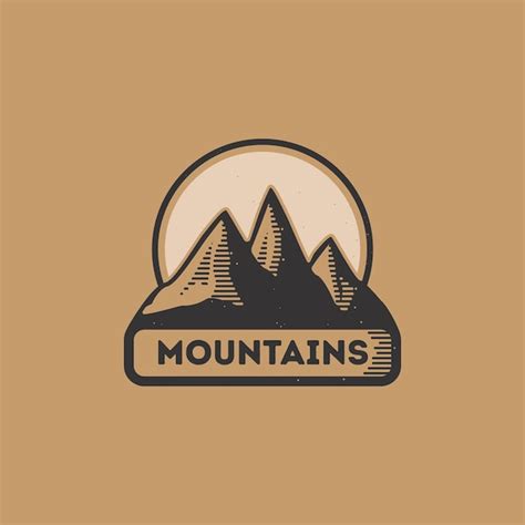 Rocky Mountains Logo Vectors And Illustrations For Free Download Freepik