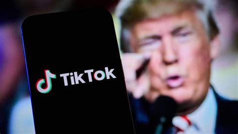 Trump Urges Supreme Court To Delay Tiktok Divestment Deadline Profit