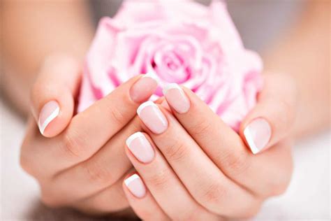 French Manicure Krok Po Kroku Tiptors