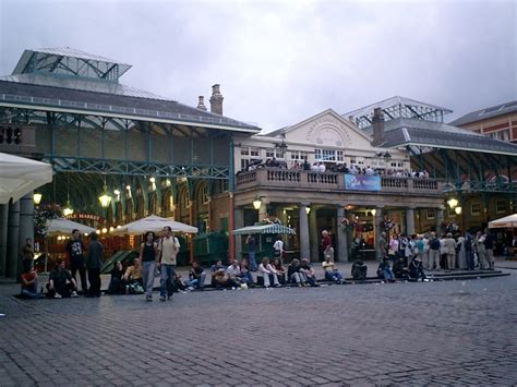 Covent Garden Klaus Friese Flickr