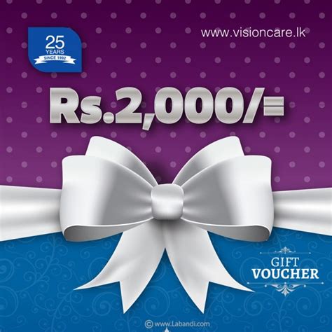 Gift Cards Vouchers Sri Lanka Shop Online At Labandi