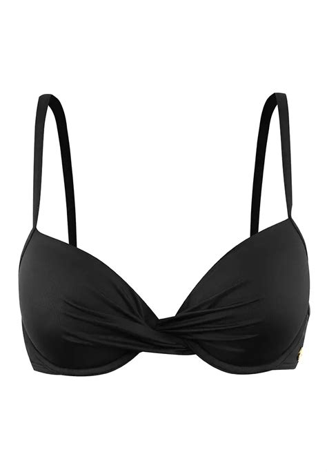 Buy Sunseeker Solids B C Cup Underwire Bikini Top Online Zalora