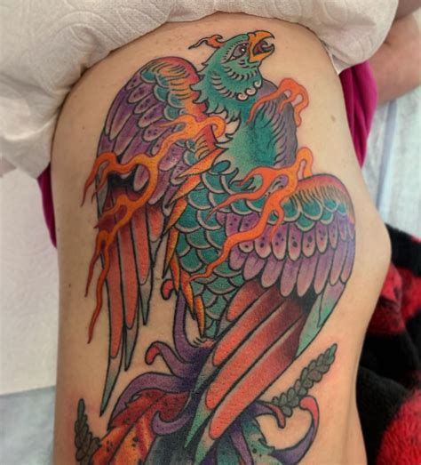 Tattoo uploaded by Blake Hallvik • Tattoodo