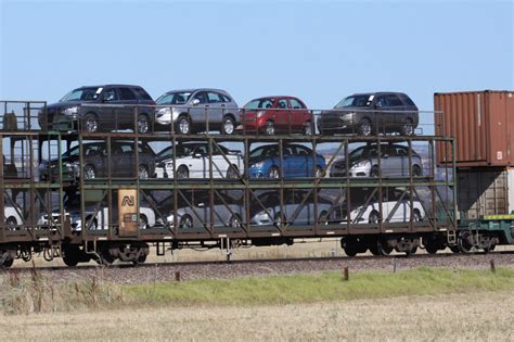 How Much Does It Cost To Transport A Cars By Train Cdl Scan