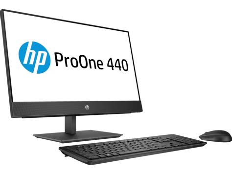 HP ProOne 440 G4 23 8 Inch Non Touch All In One Business PC 4NT85EA