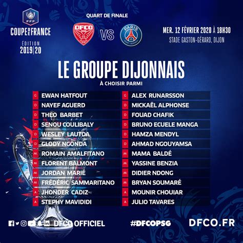 Dfco Psg Le Groupe Dijonnais Dfco