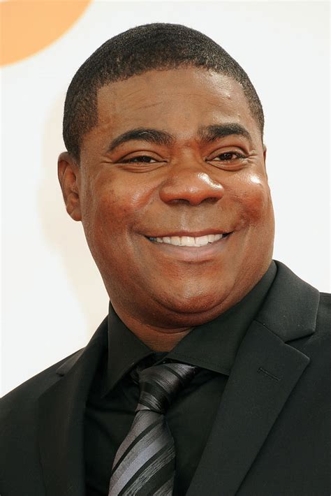 Tracy Morgan Released From Rehab After Deadly Crash Time