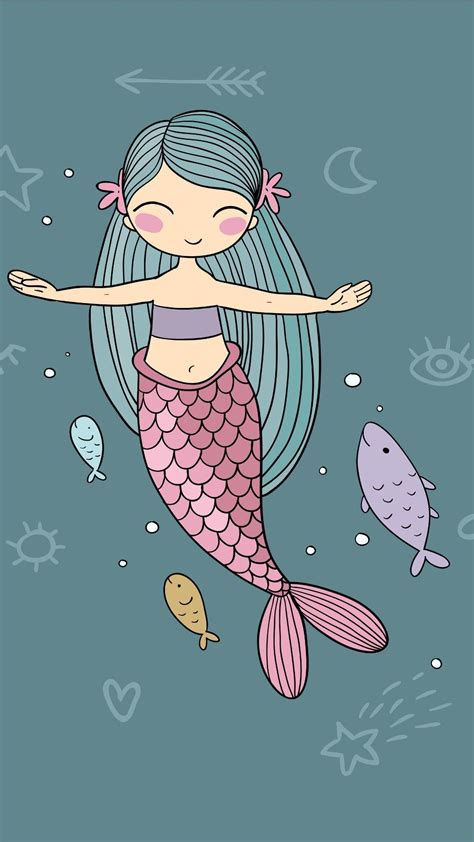 Top More Than 72 Mermaids Wallpaper Super Hot Incdgdbentre