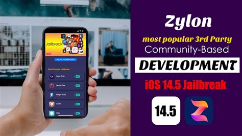 Zylon Ios Ios Jailbreak App Store Youtube