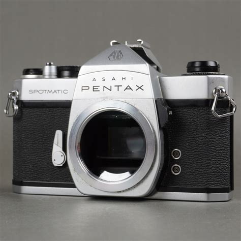 Asahi Pentax Spotmatic Sp [m42] 13853731954 Oficjalne Archiwum Allegro