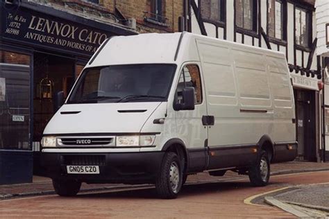 Iveco Daily Van Review