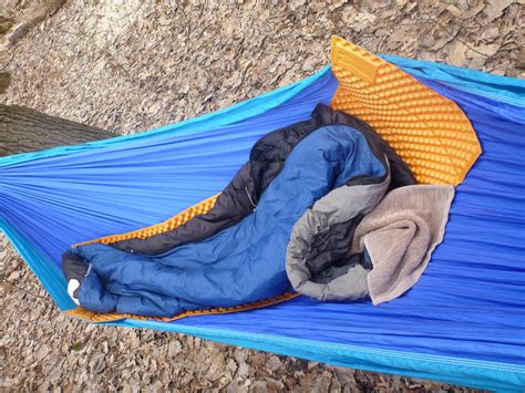 6 Hammock Camping Tips For The Perfect Night Of Sleep Trekbible