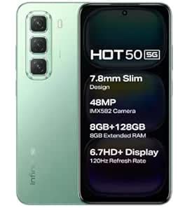 Infinix Hot G Sage Green GB GB Amazon In Electronics