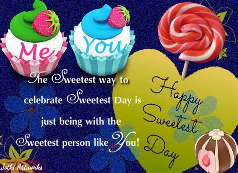 For The Sweetest Person Like You Free Happy Sweetest Day Ecards 123