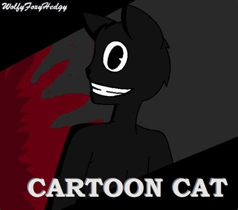 Cartoon Cat Fanart By Wolfyfoxyhedgy On Deviantart