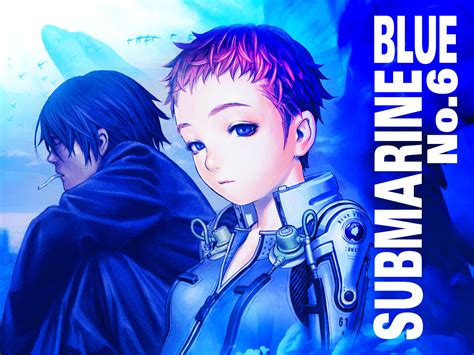 Prime Video Blue Submarine No