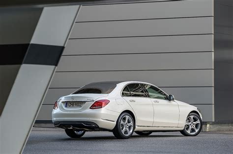 2014 Mercedes Benz C Class W205 Specs And Photos Autoevolution