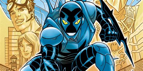 Blue Beetle Movie May Skip Theaters In Favor Of Hbo Max