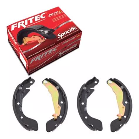 Kit Balatas Traseras Chevrolet Beat Fritec Env O Gratis