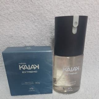 Kaiak Extremo Deo Corporal Ml E Sabonete G Shopee Brasil