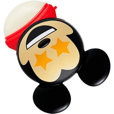 Son D Ng M I Lip Smacker Disney Tsum Tsum Minnie Emoji Lip Balm