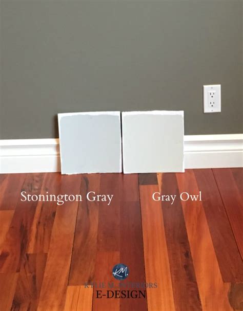 Benjamin Moore Stonington Gray Hc 170 Paint Color Review Kylie M Interiors