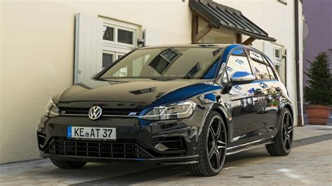 The Abt Golf R Is The Golf R400 Volkswagen Wont Make Autoevolution