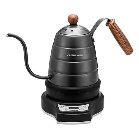 Jual Teko Atau Pemanas Air Cafede Kona Kettle Pemanas Air Kopi