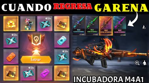 Cuando Regresa La Incubadora M A Free Fire Que Est Pasando Con