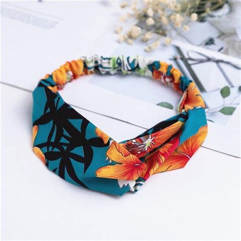 Bol Haarband Bandana Haarband Dames Haarbanden Dames Haar