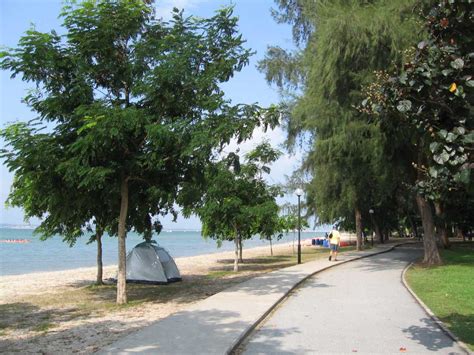 Changi Beach Park Singapore Open Time Things To Do