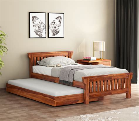 Best Trundle Bed For Extra Sleeping Space - Archute