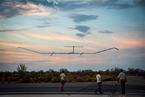 Solar Powered Uav Flew For Almost 26 Days Flite Test