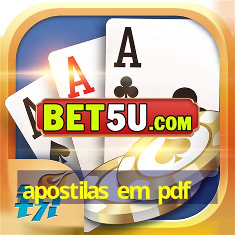 Apostilas Em Pdf Aposta Insuper Vel