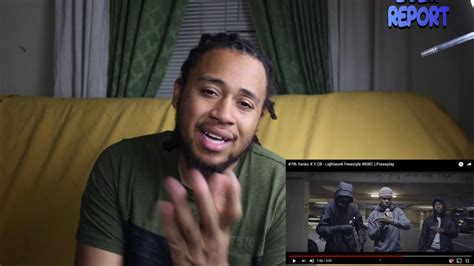 7th Yanko X Y Cb Lightwork Freestyle Review Reaction The Bleu