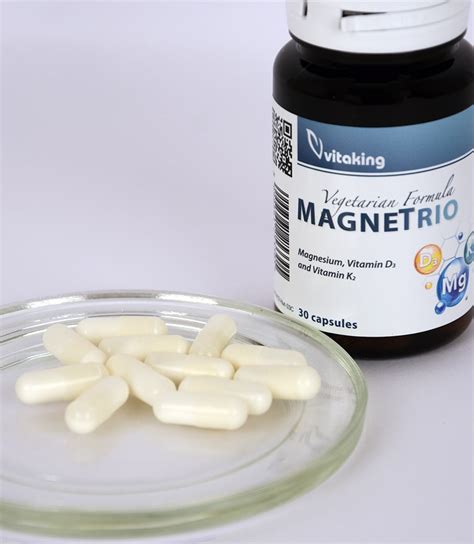 Vitaking Magnetrio Magn Zium K S D Vitamin Komplex