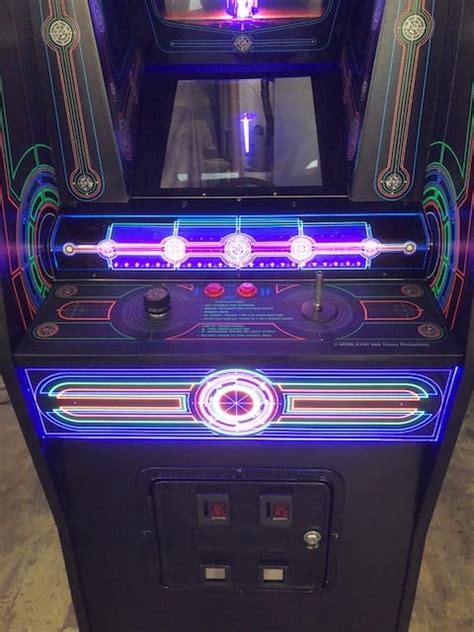 Tron Arcade Game