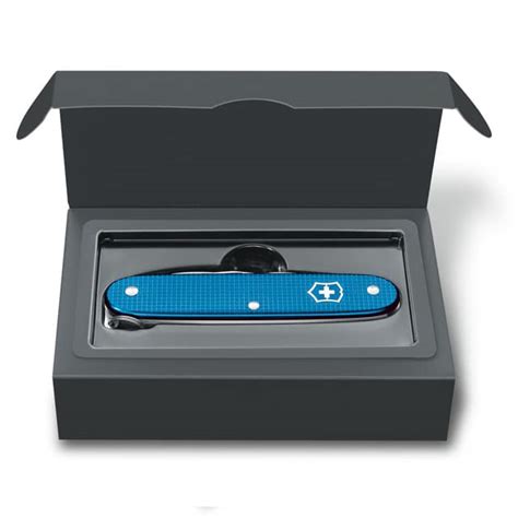 Victorinox Pioneer Alox Limited Edition Aquablau