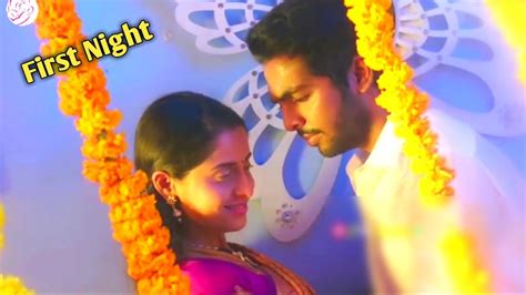 First Night Full Romance Videos Husband And Wife First Night Suhagrat