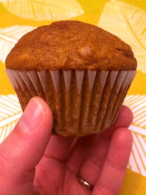 Easy Pumpkin Muffins Recipe Makes Giant And Moist Muffins Melanie Cooks